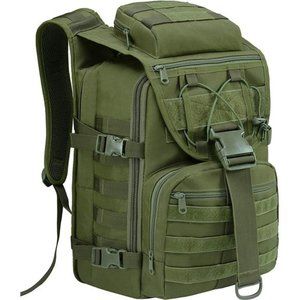 Tactical Backpack Military Rucksack Molle-Bag